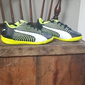 Indoor artifical turf shoes